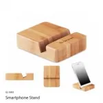 Wooden Smartphone Stand